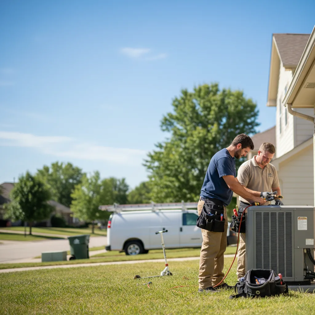 AC Repair in West Grove